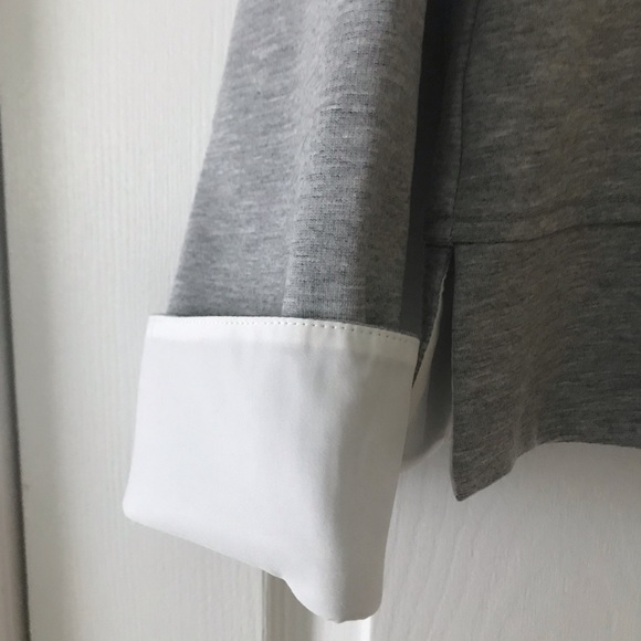 Theory Ranzini Top - Picture 3 of 5